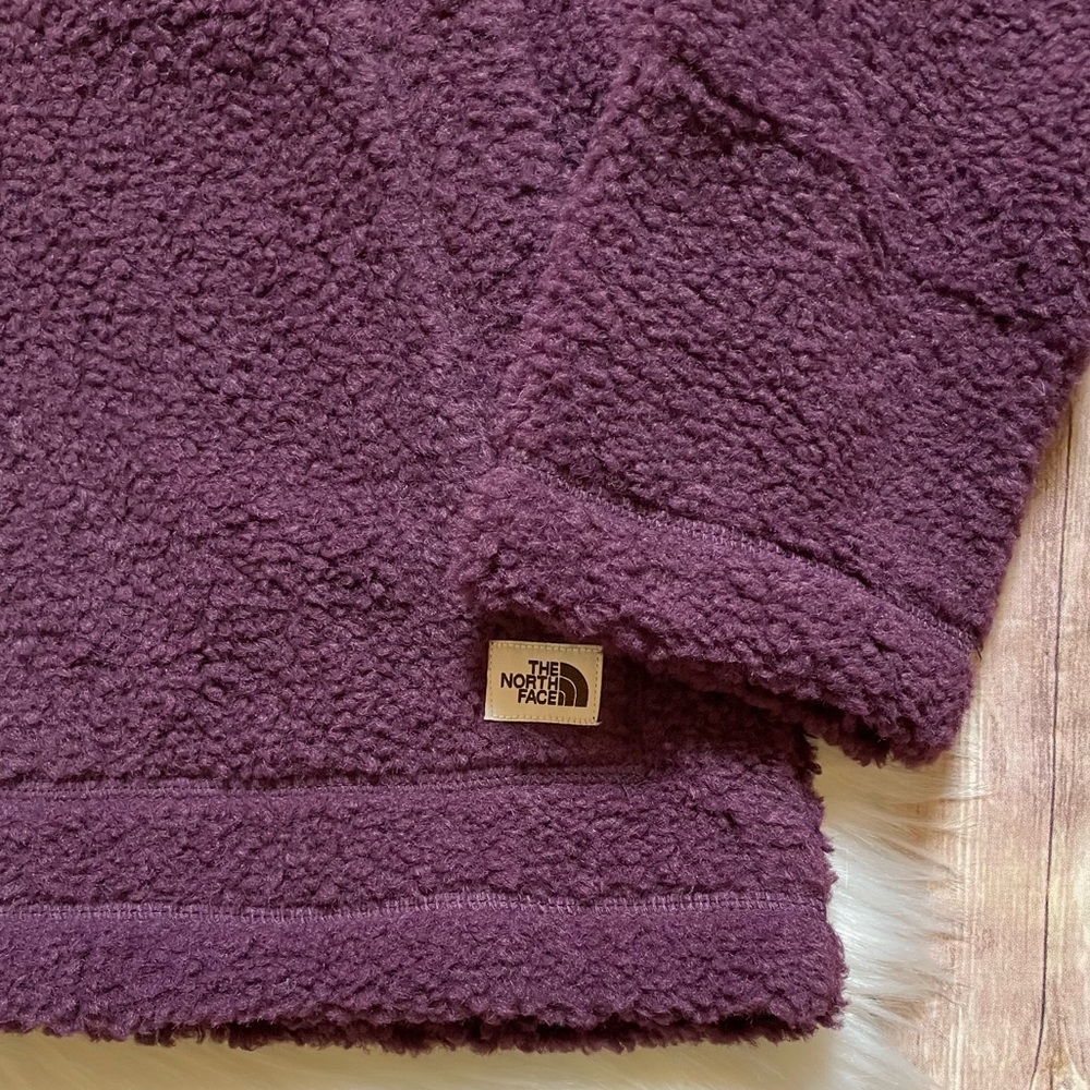 The North Face Women’s Ridge Fleece Full Zip Jacket - Picture 3 of 9
